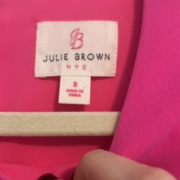 Julie brown never work pink dress - Picture 2 of 3